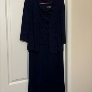 Alex Evenings grandmother of the groom dress